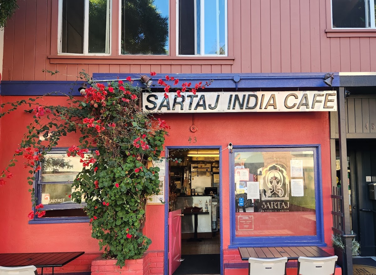 Sartaj India Cafe